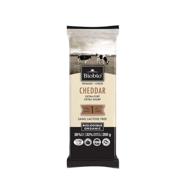 Fromage Cheddar Extra Fort 1 An