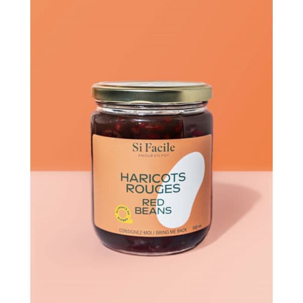 Haricots rouges