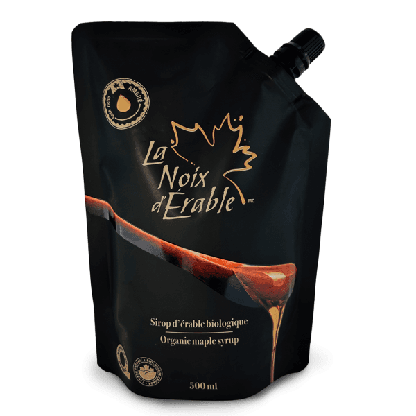 Sirop d'érable