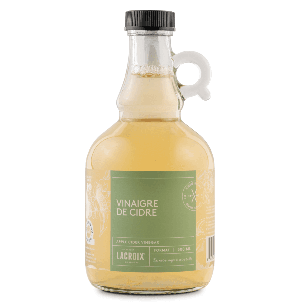 Vinaigre de cidre de pomme