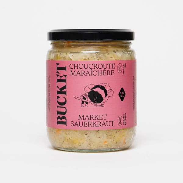 Choucroute maraichère