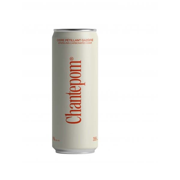 Cidre Léger Pétillant 5 % alc/vol
