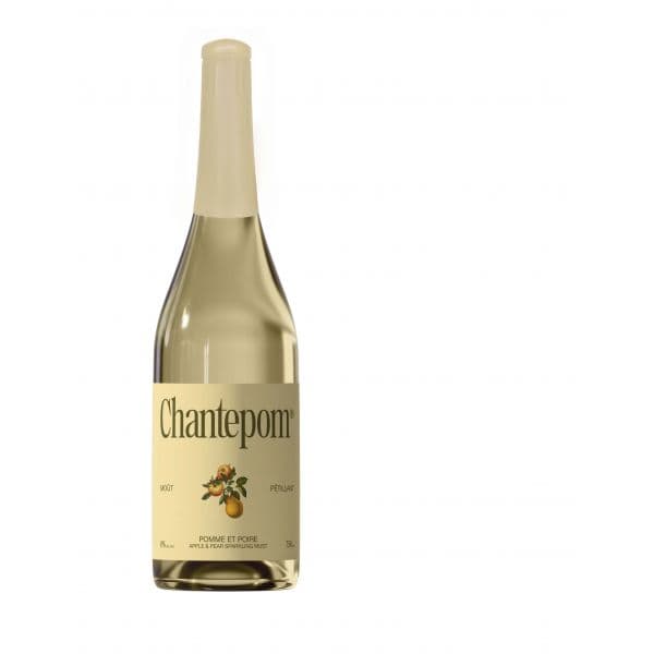 Moût de pomme et poire