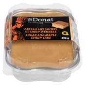 Gateau Erable Rectangle 490g