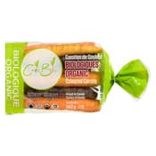 Croc Bio Carottes de Couleur Biologiques 907 g